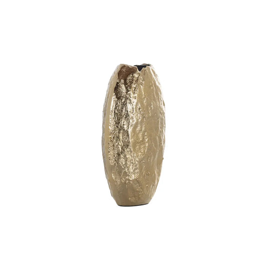 Vase Liona gold small
