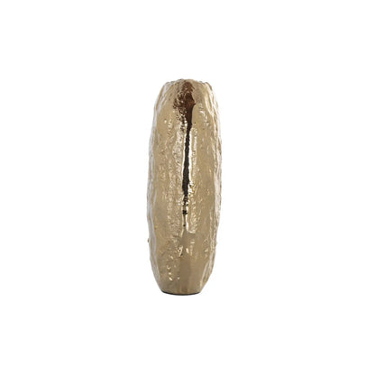 Vase Liona gold small