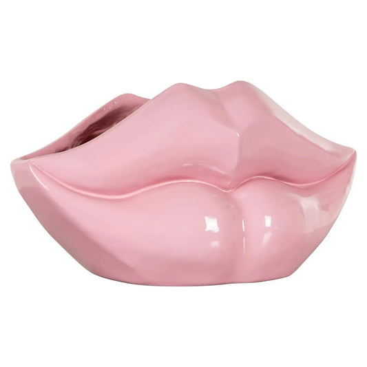 Vase Lippo pink