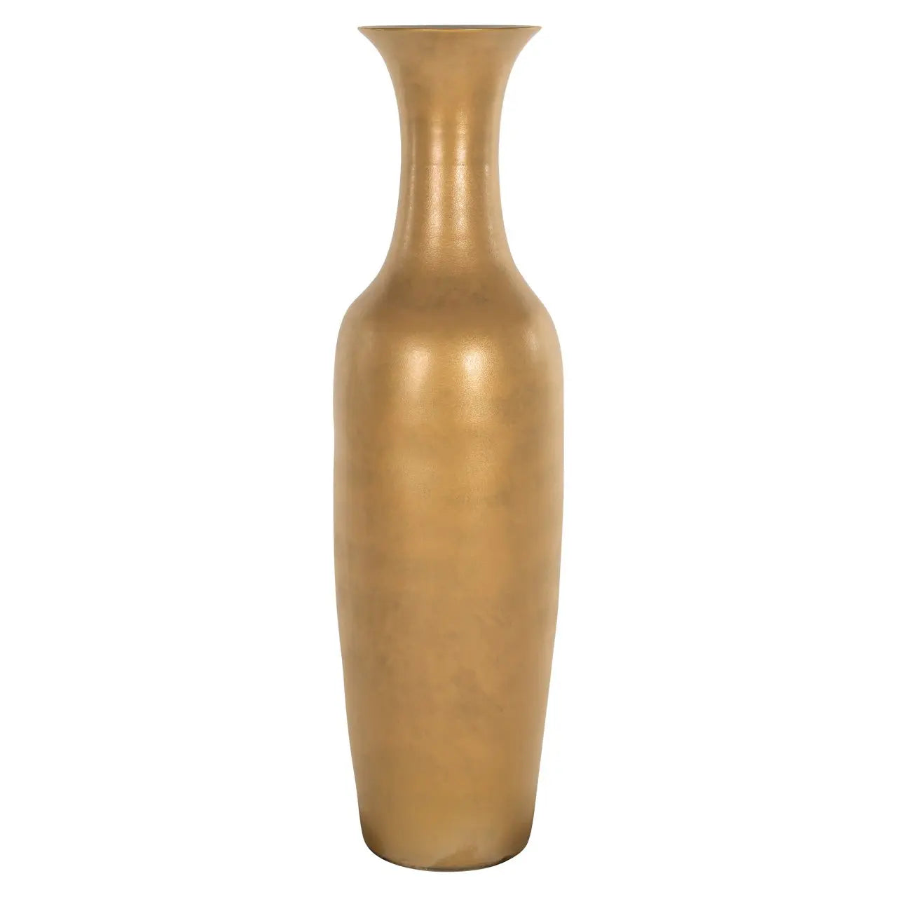 Vase Macie gold