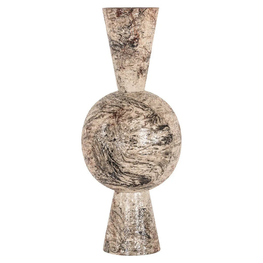 Vase Moisa beige