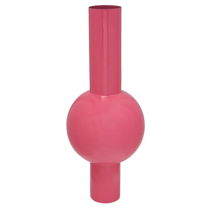 Vase Noura bright pink