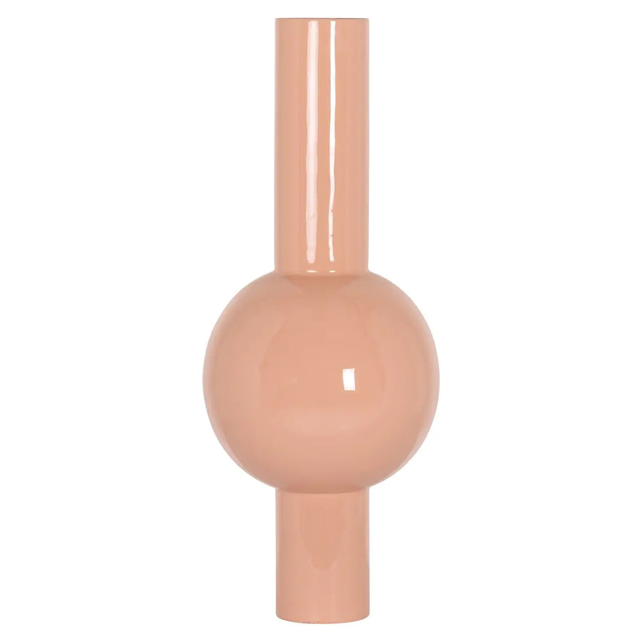 Vase Novalee salmon