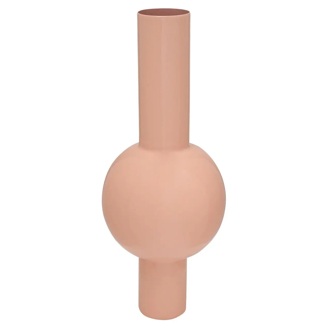 Vase Novalee salmon