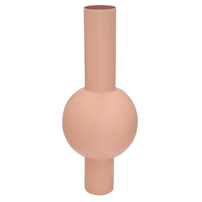 Vase Novalee salmon