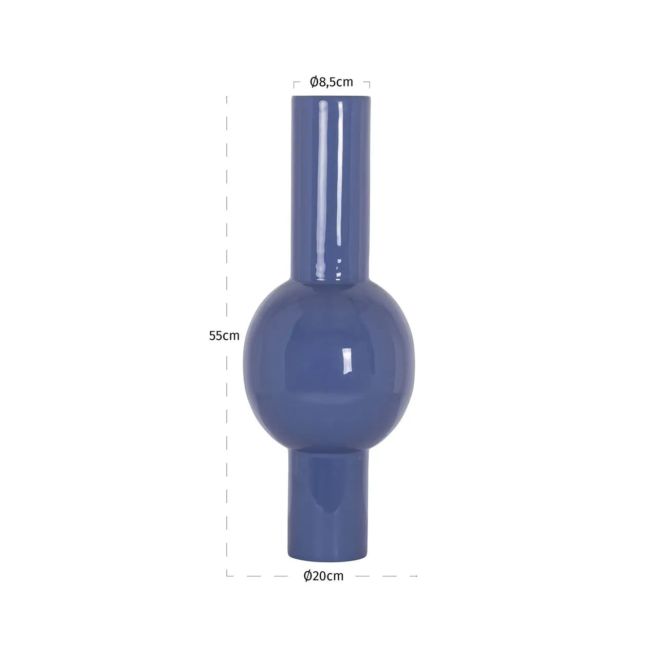 Vase Novar very peri