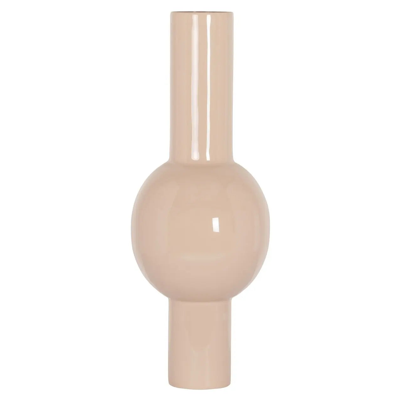 Vase Novee tapioca