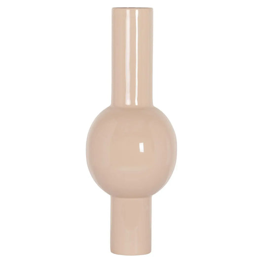 Vase Novee tapioca