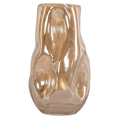 Vase Nynke brown