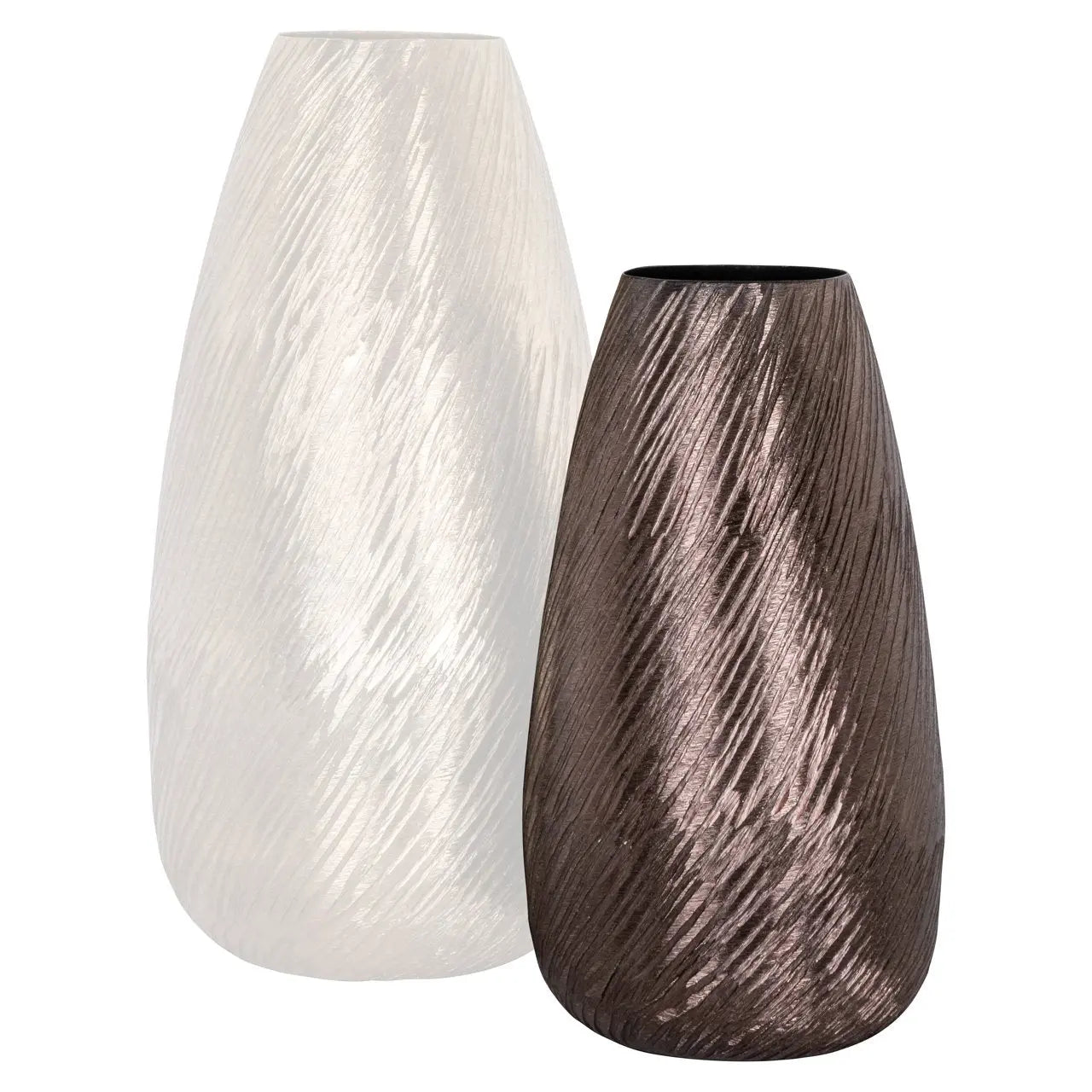 Vase Rizzo bronze