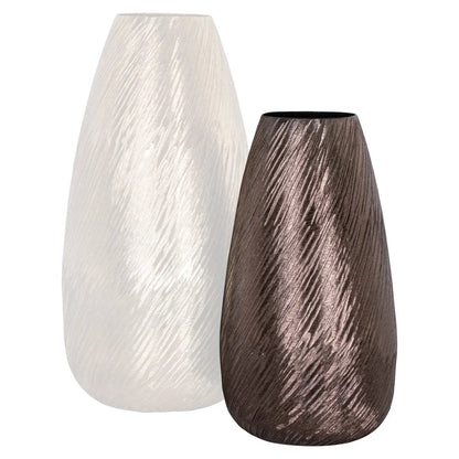 Vase Rizzo bronze