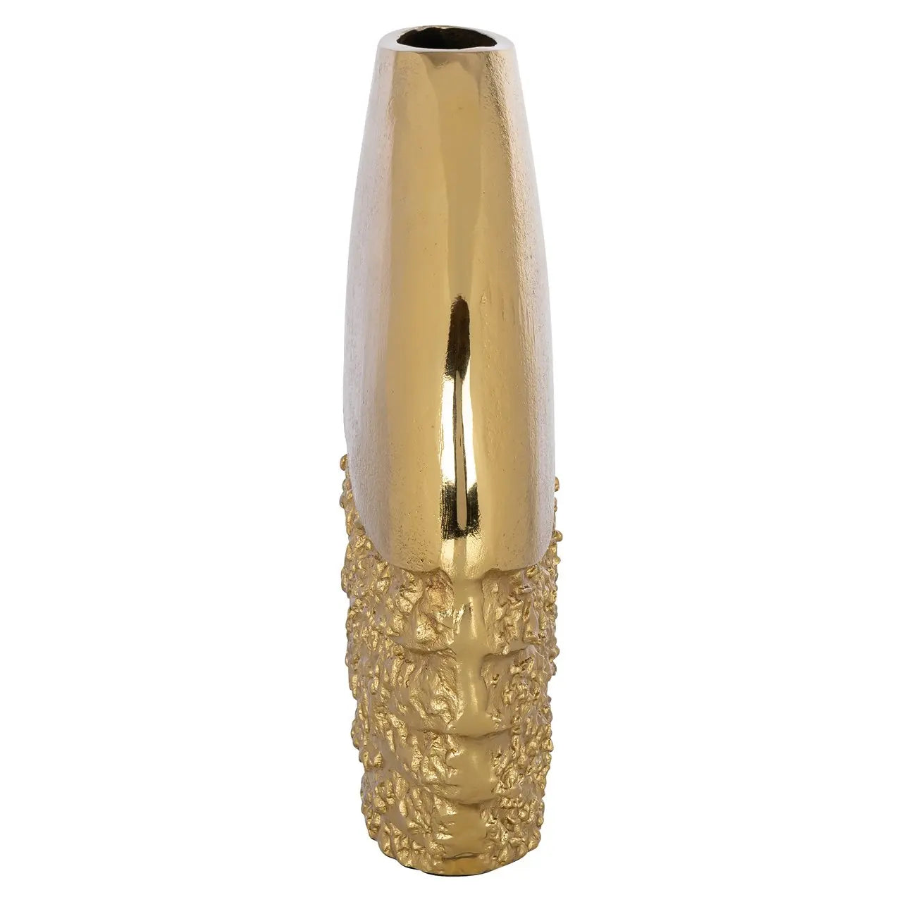 Vase Roxy gold small