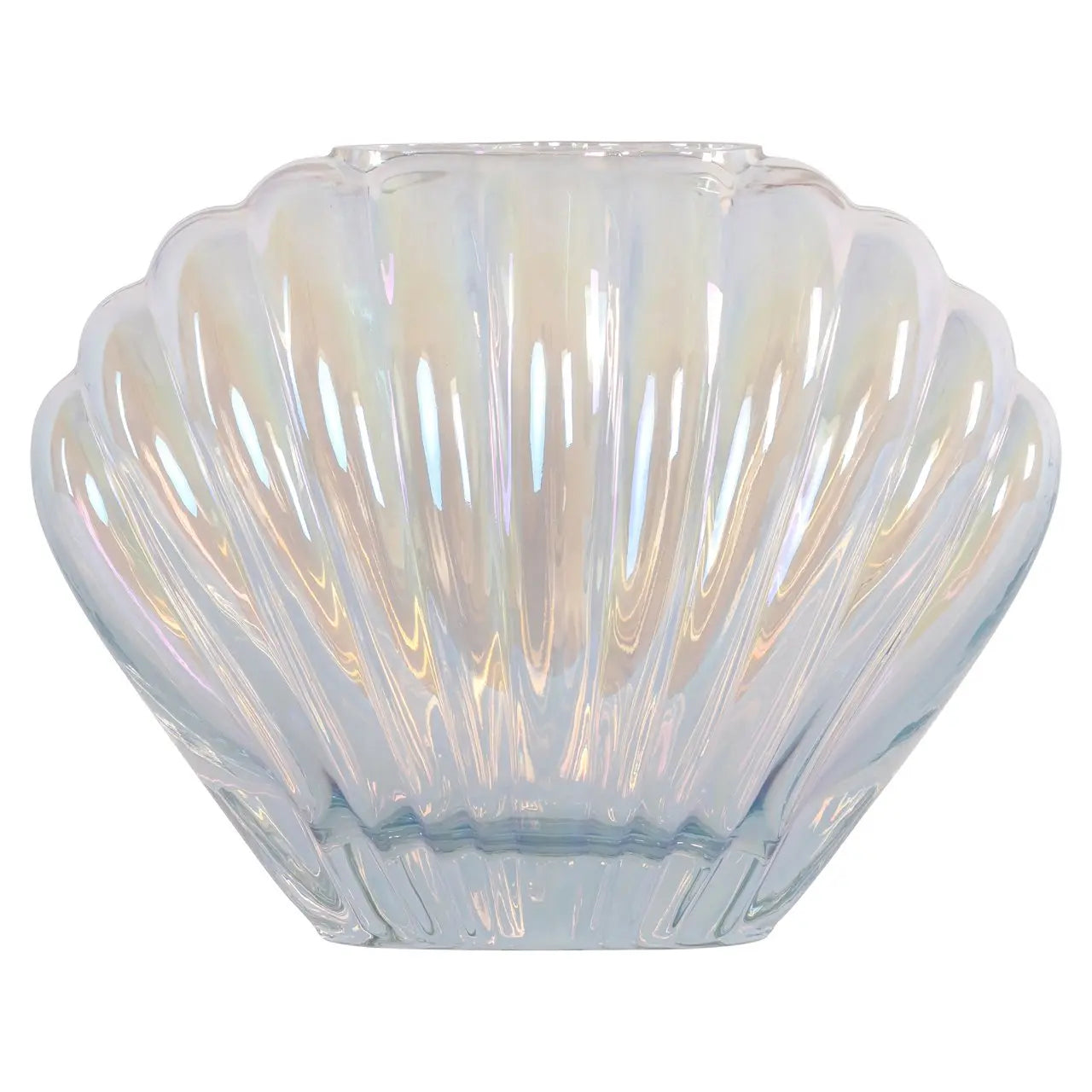 Vase Shelby iridescent