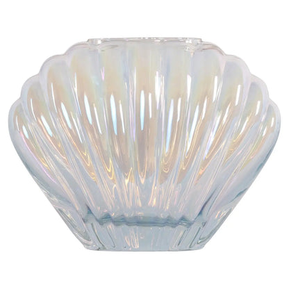 Vase Shelby iridescent