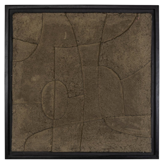 Wall art Phoebe olive