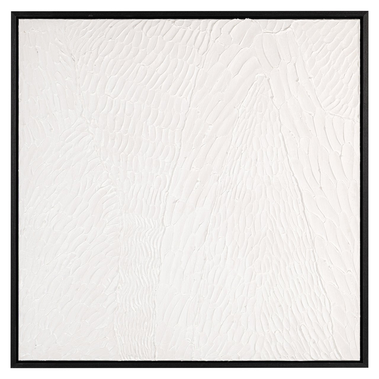 Wall art Janell black/white