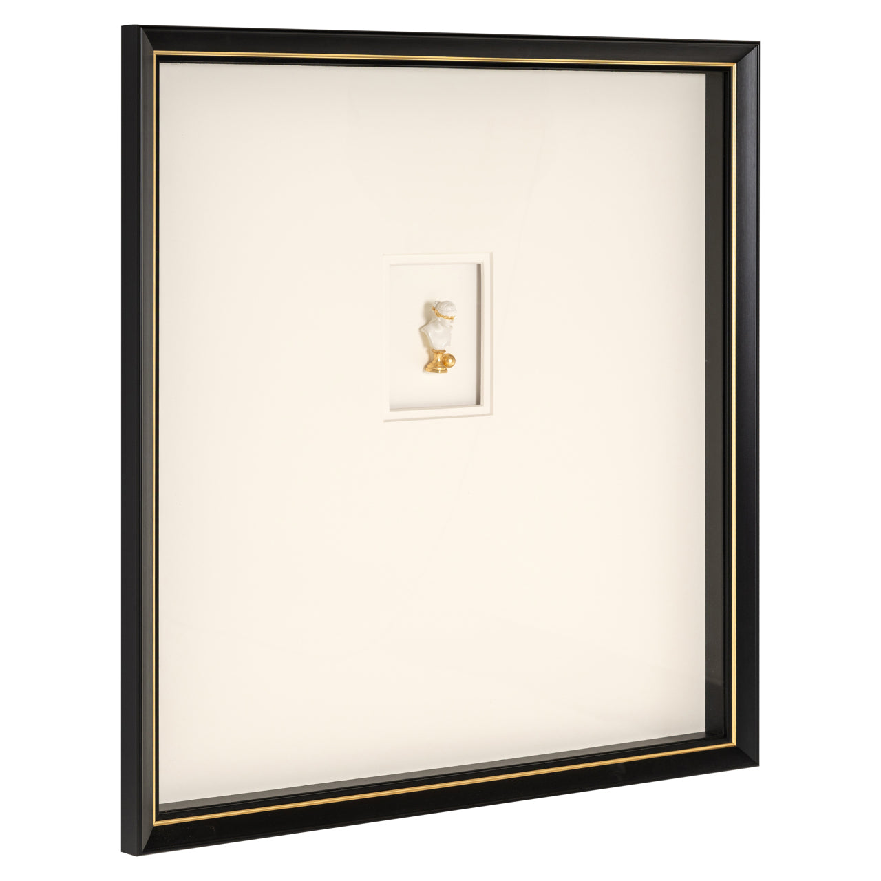 Wall art Danni black/white