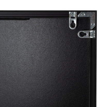 Wall art Mirage brown right