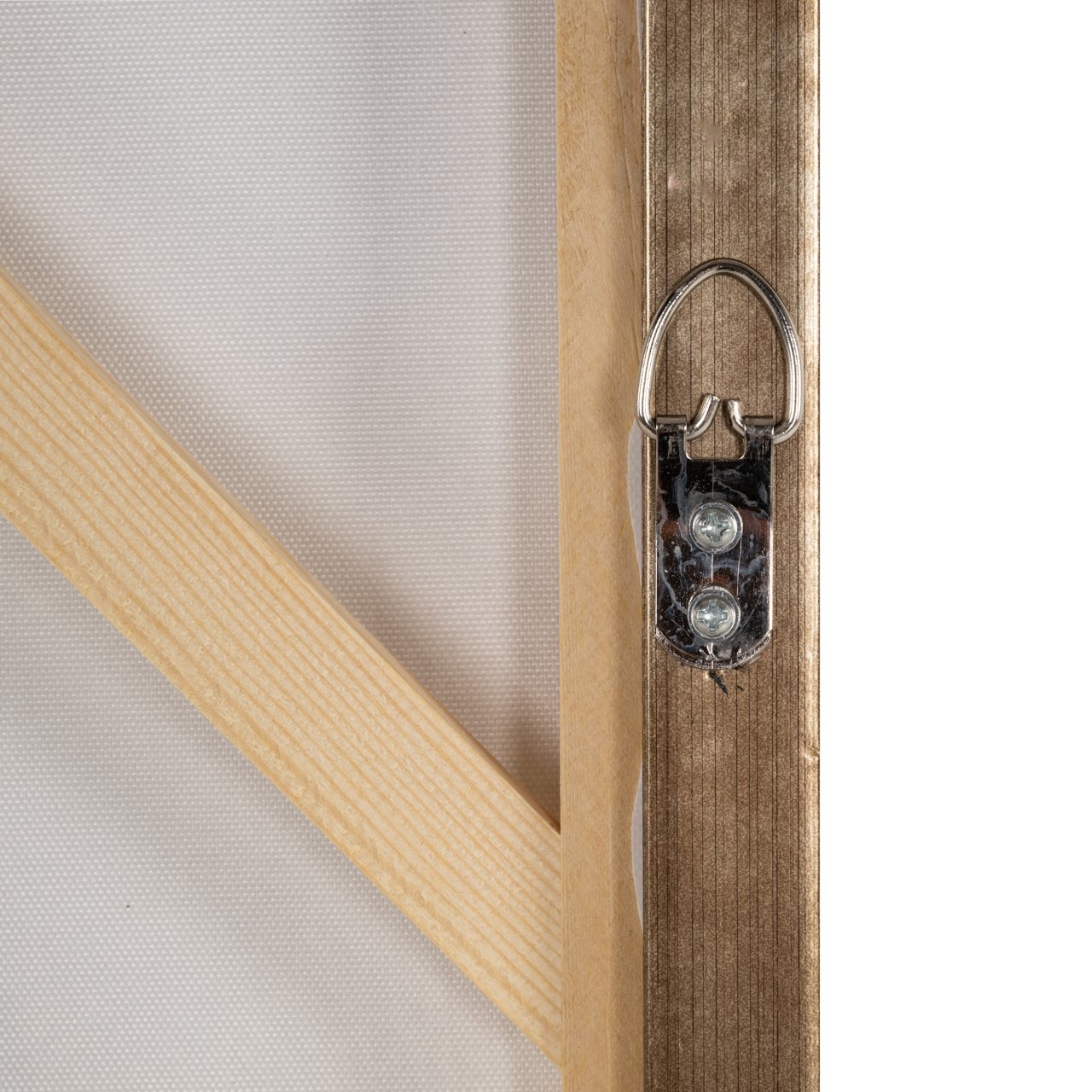 Wall art Odyssey gold left