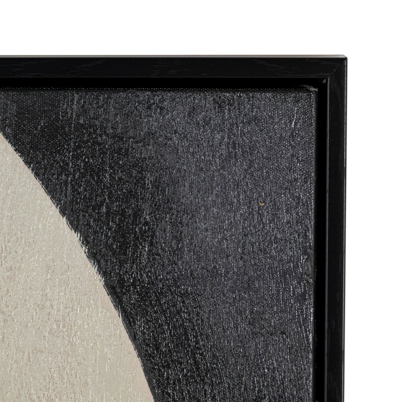 Wall art Splendor black