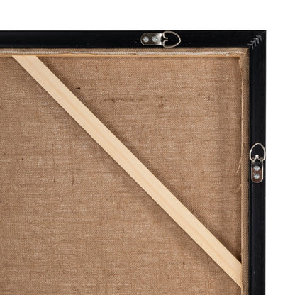 Wall art Golden gleam gold