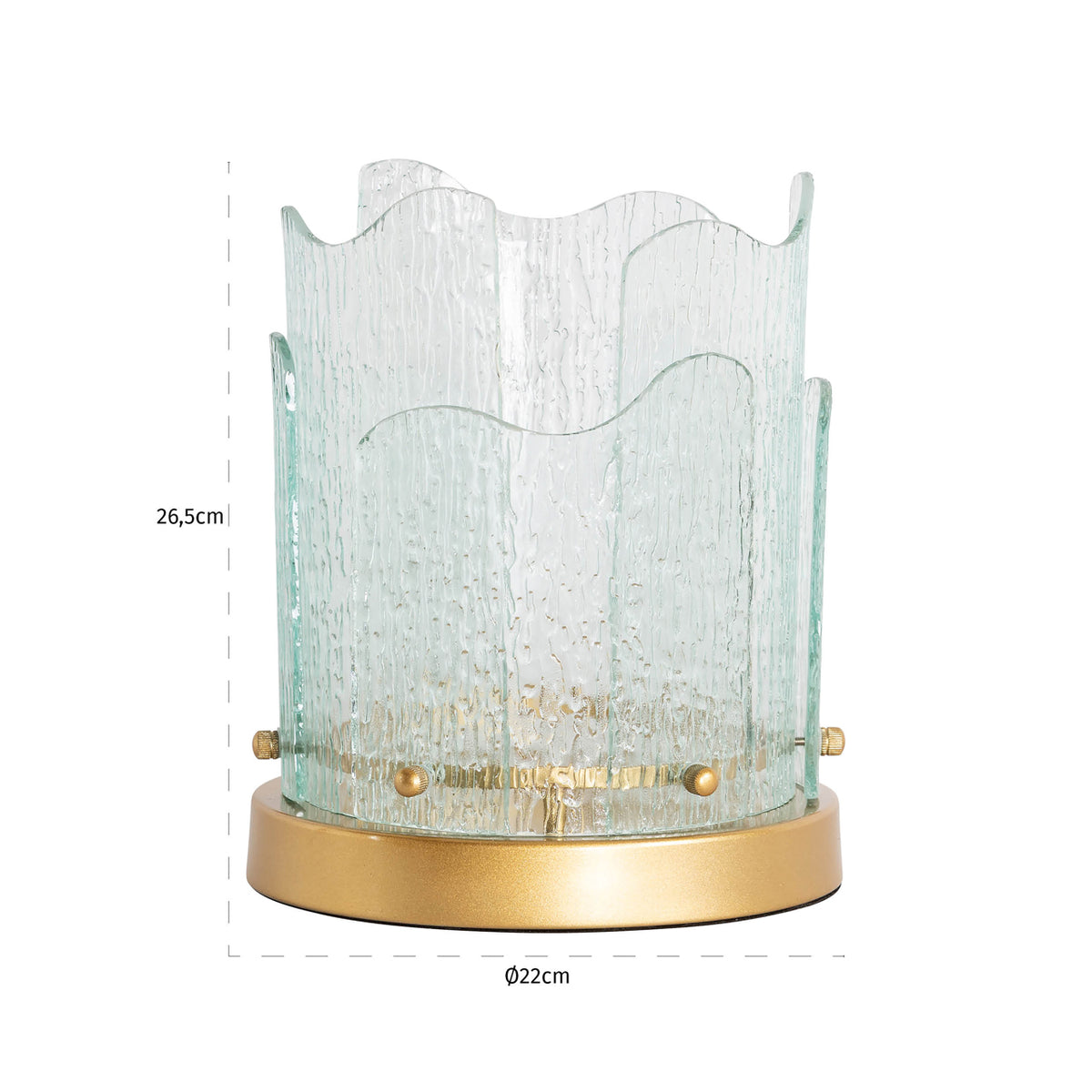 Lampe ouragan