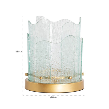 Lampe ouragan