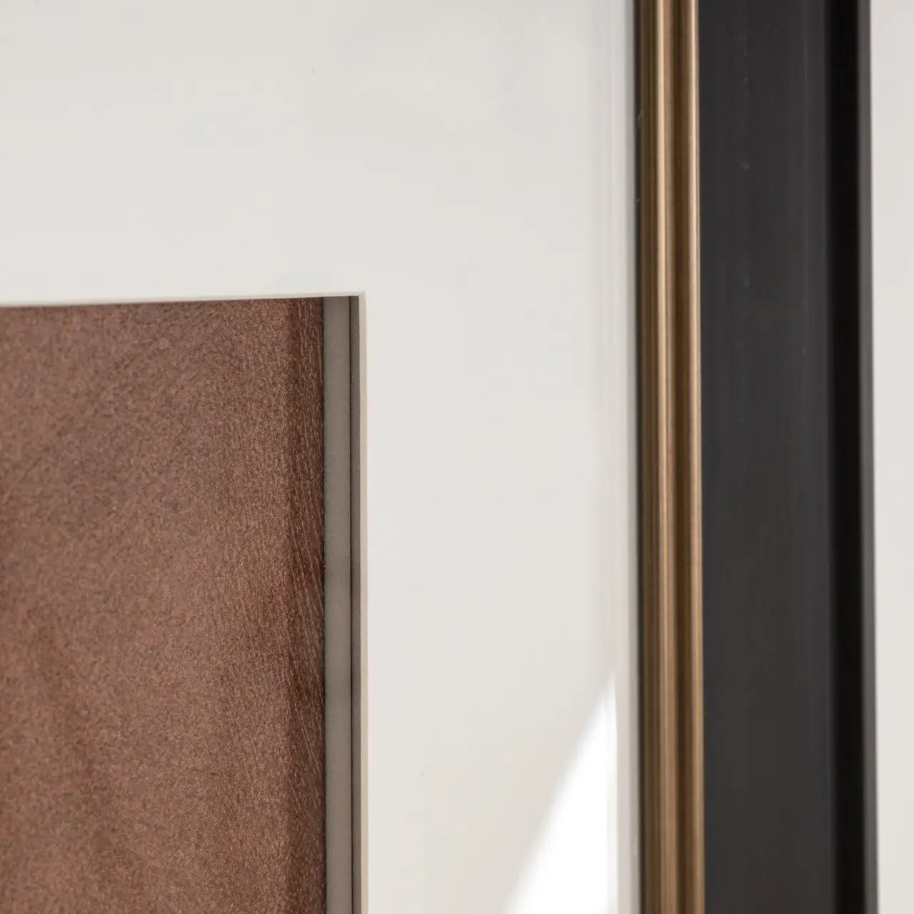 Wall art Blazer brown