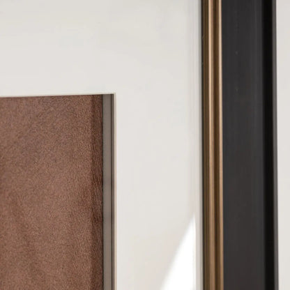 Wall art Blazer brown
