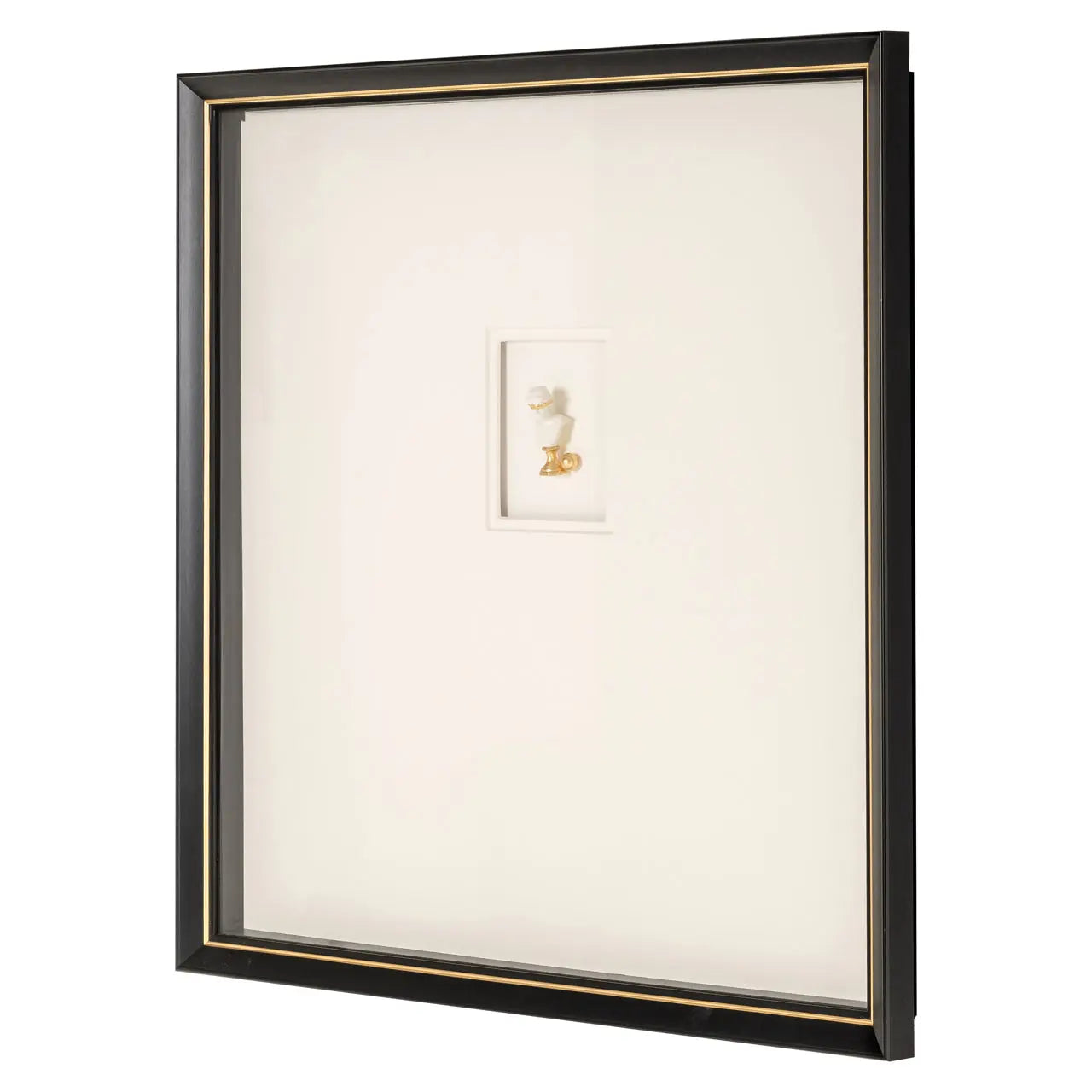 Wall art Danni black/white