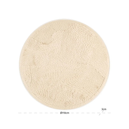 Wall art Flow white