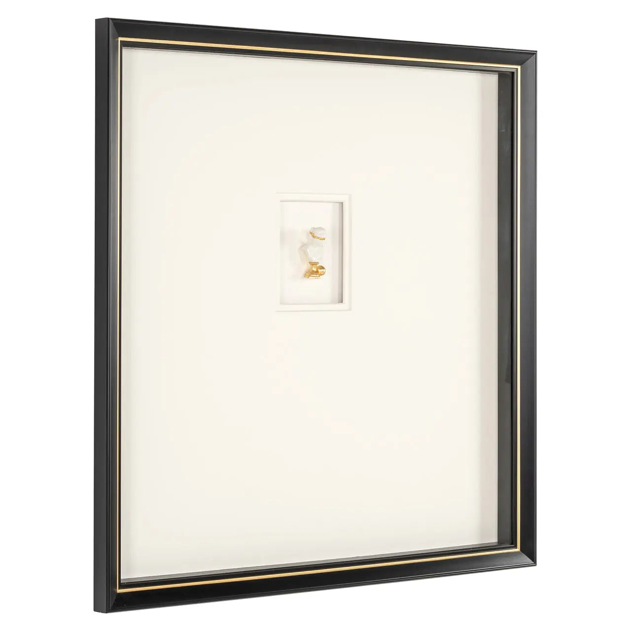 Wall art Hanna black/white