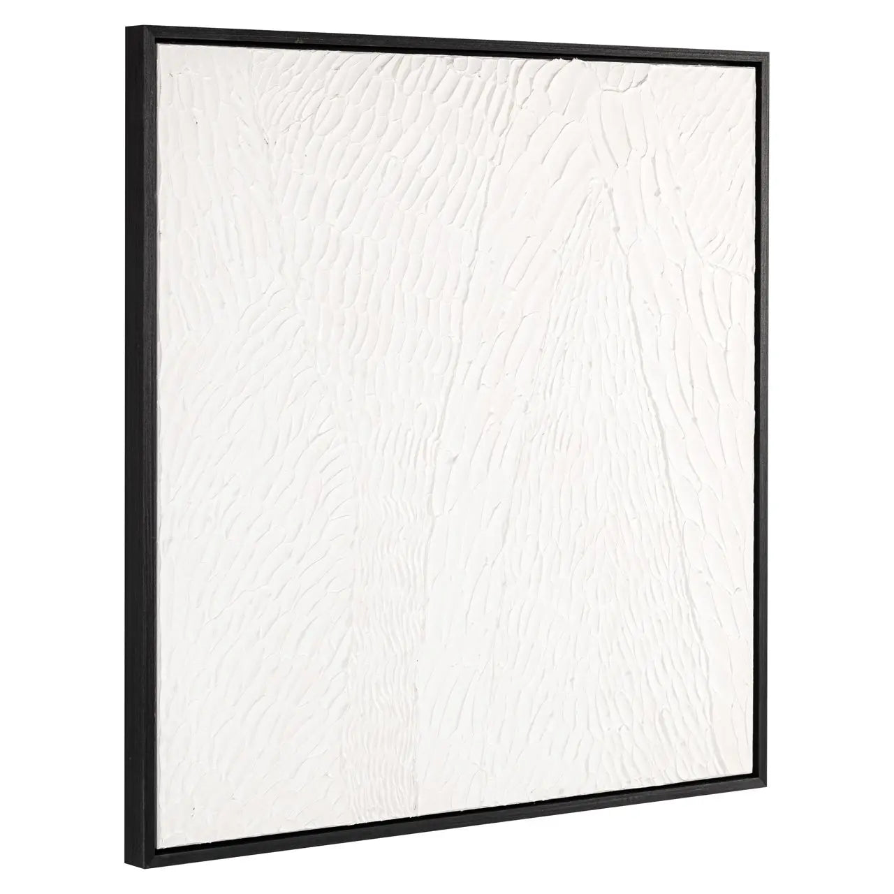 Wall art Janell black/white