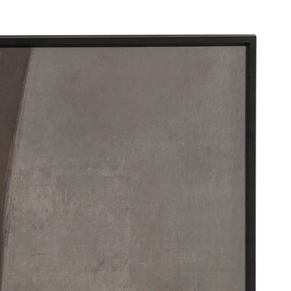 Wall art Mirage brown left