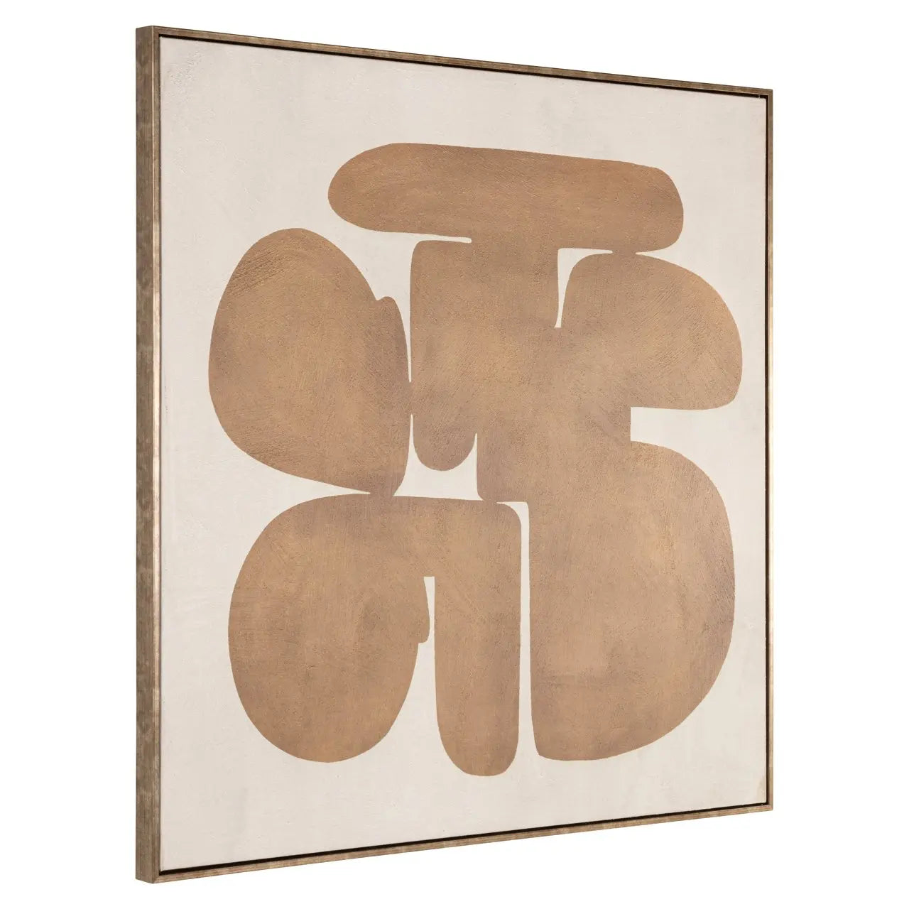 Wall art Odyssey gold right