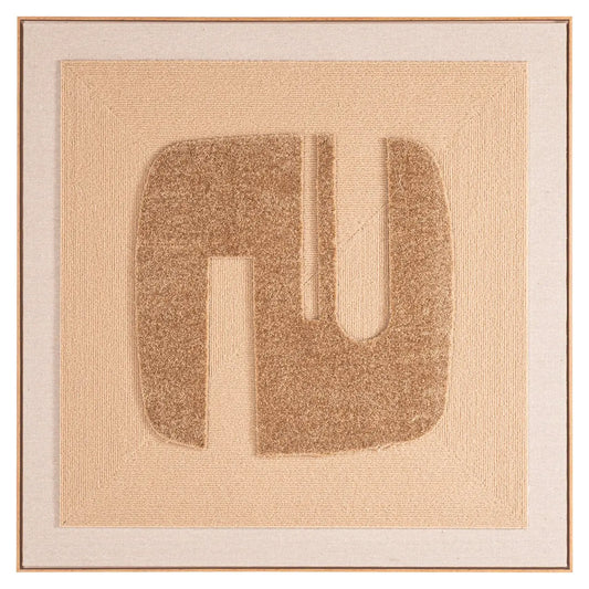 Wall art Seda gold