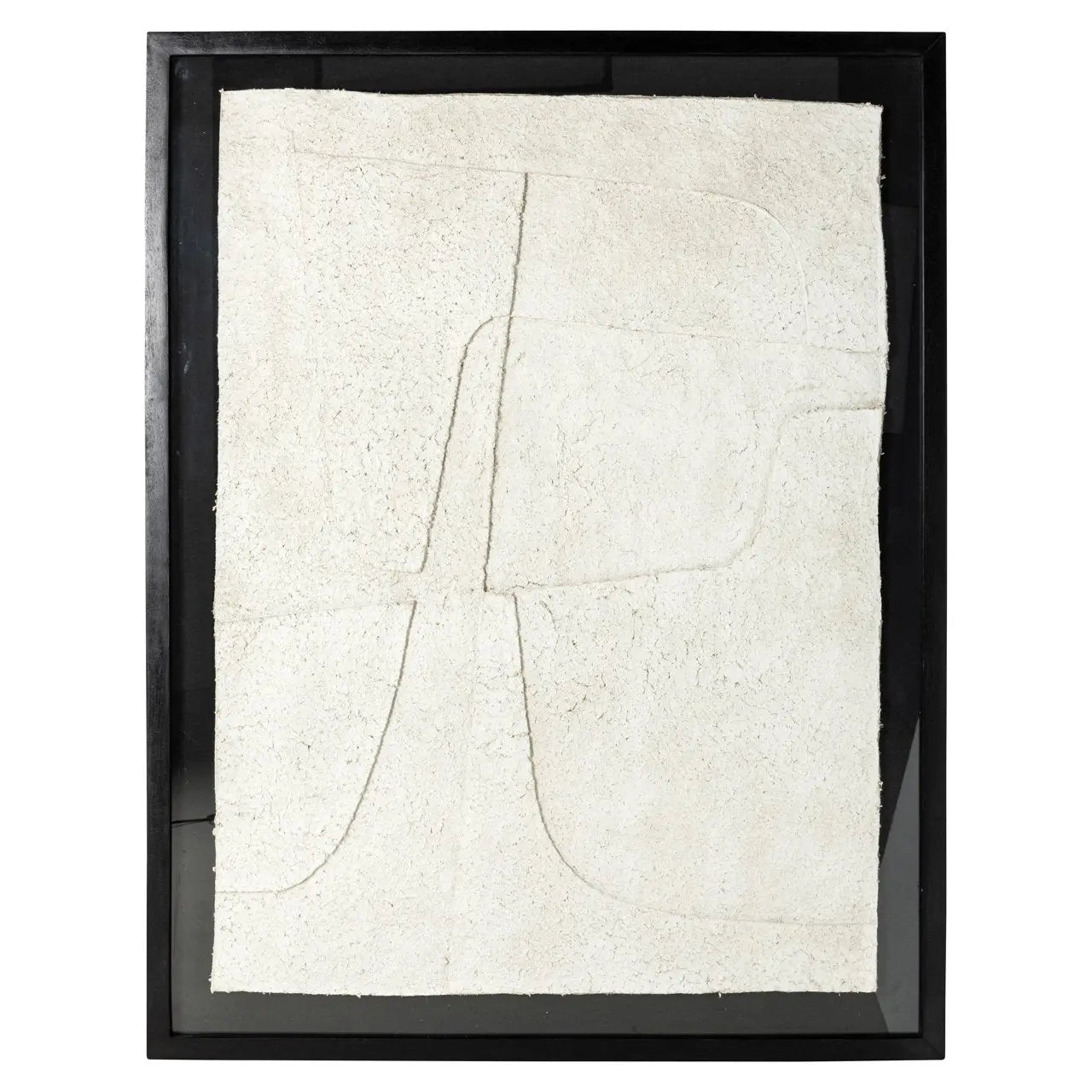 Wall art Sora black/white