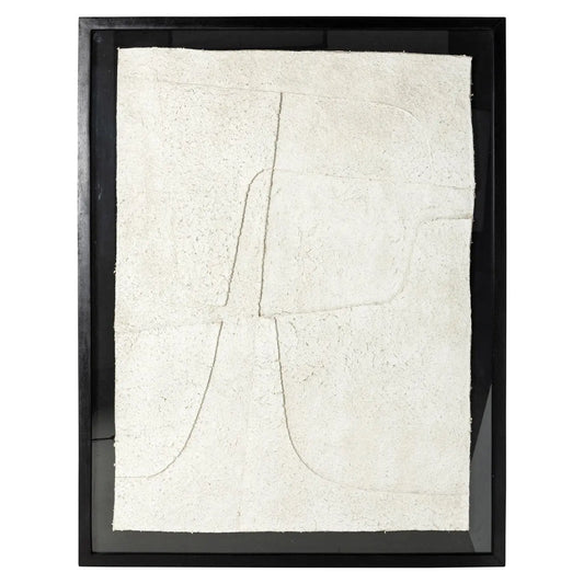 Wall art Sora black/white