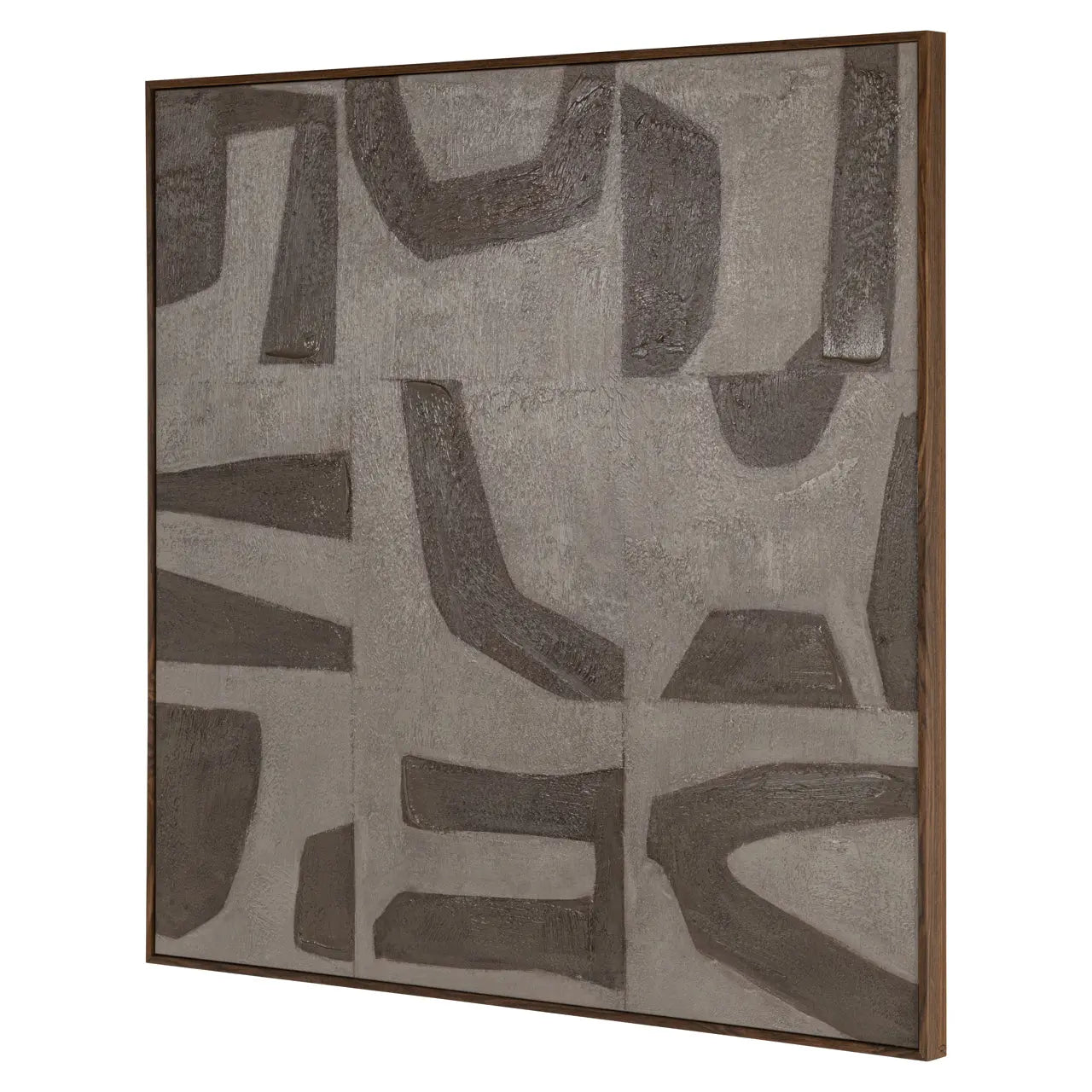 Wall art Zenith sand right