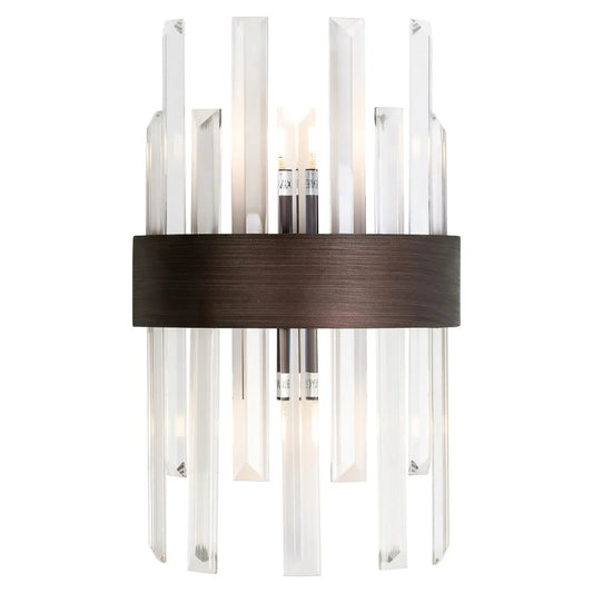 Wall lamp Avan bronze