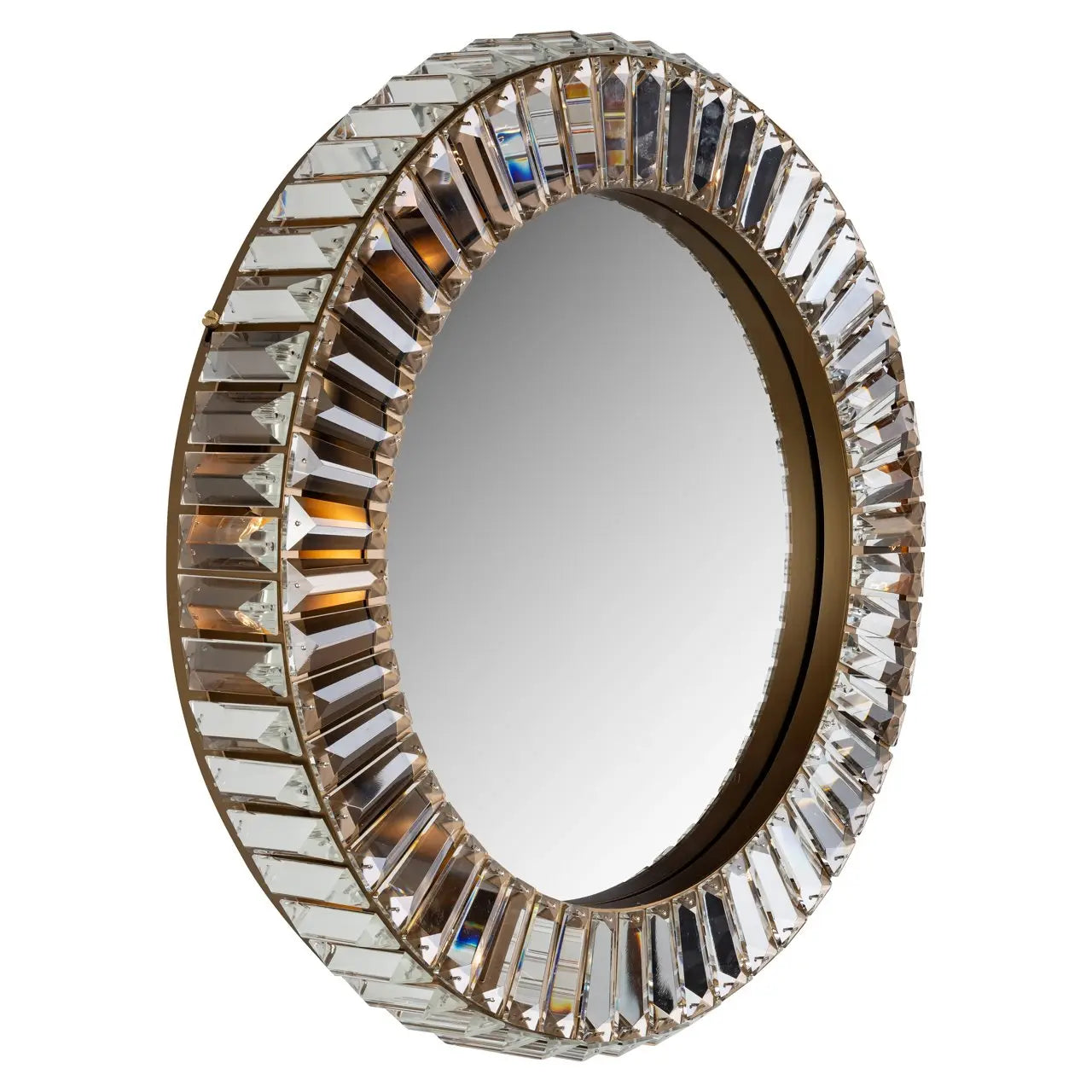Wall lamp Becky gold