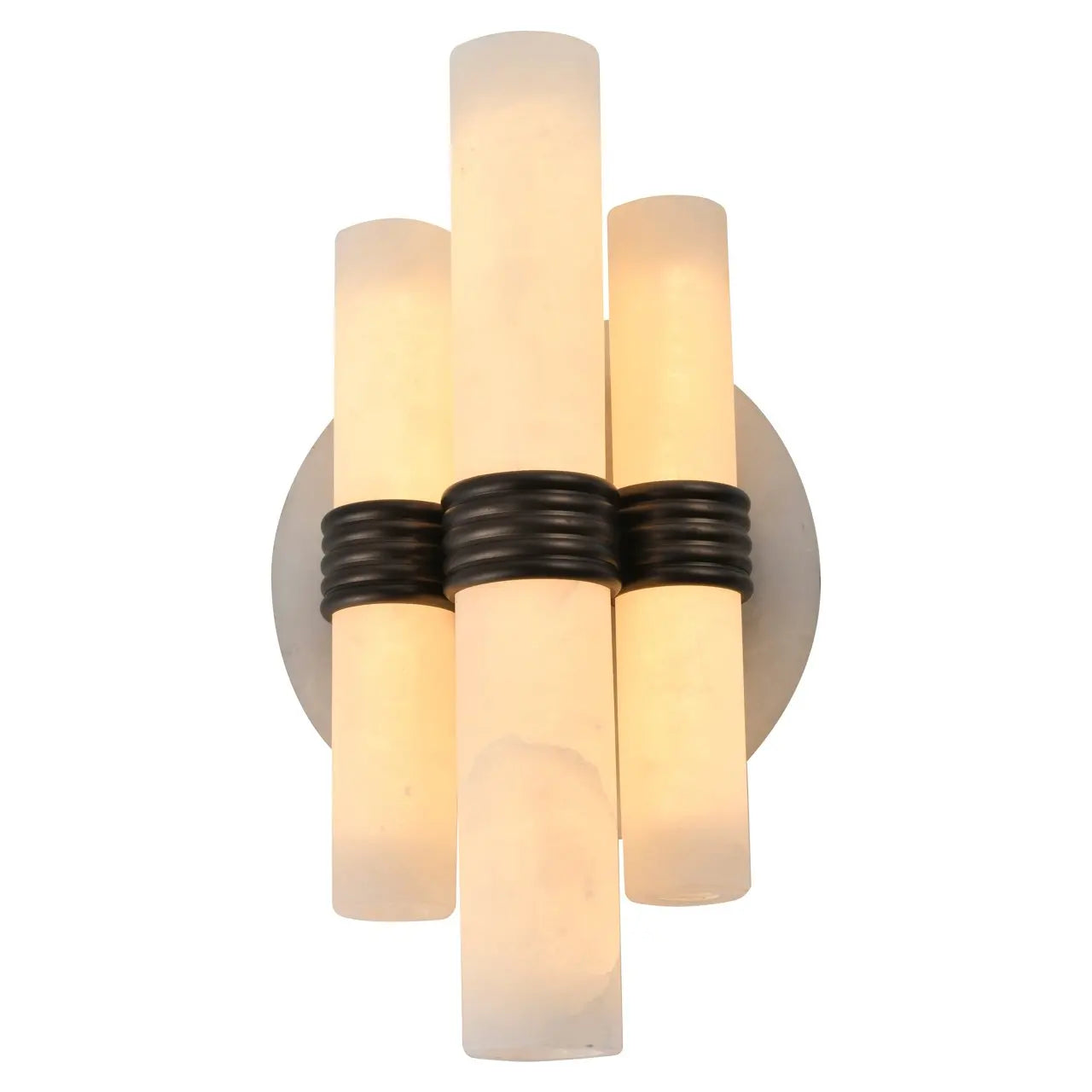 Wall lamp Zara white
