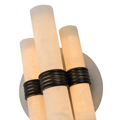 Wall lamp Zara white