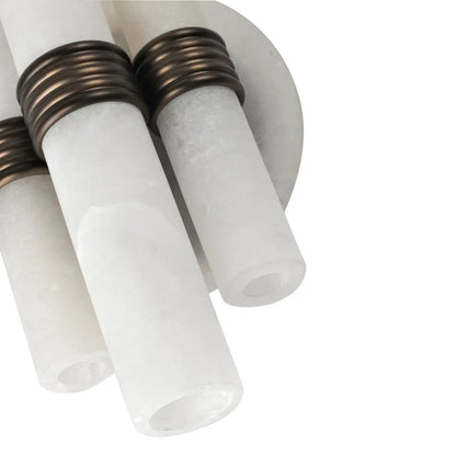 Wall lamp Zara white
