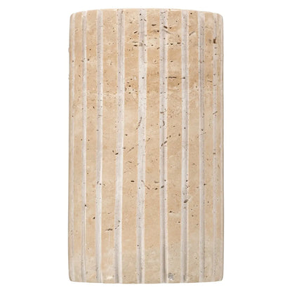 Wall lamp Zayn stone
