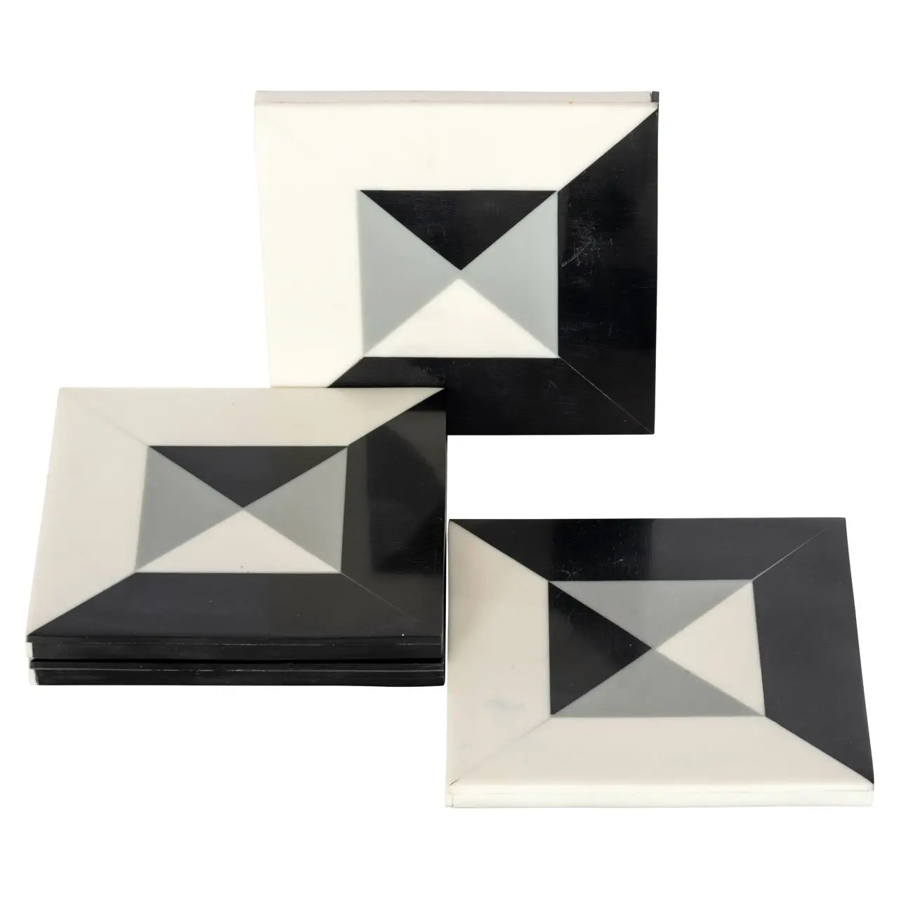 Wine & Bar accessory Louel black/white