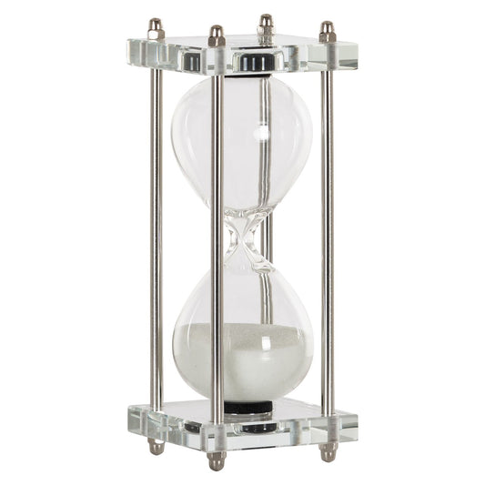 Decorative object Gigi white small