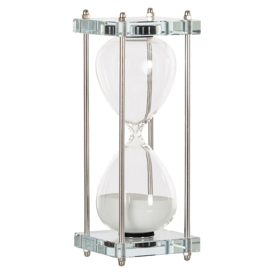 Decorative object Gigi white large