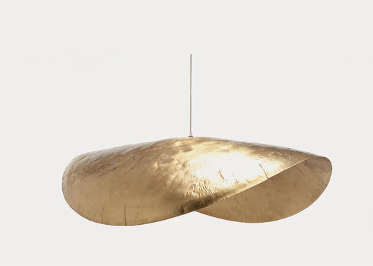 Brass • lampe