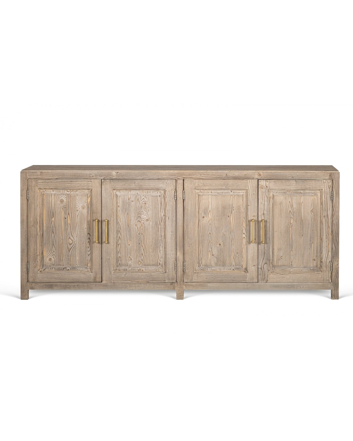 Buffet Nestor D938, 4 portes, 220 cm, vue principale.